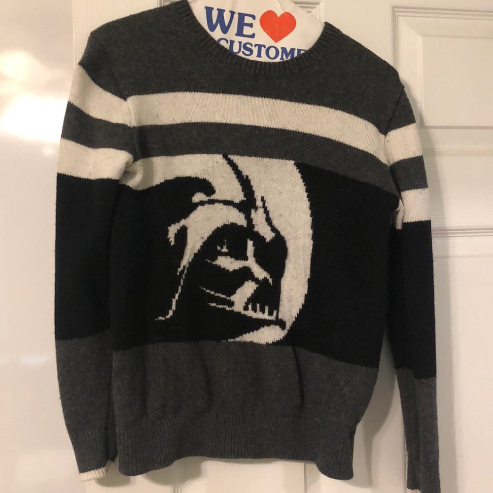 Boys sweater